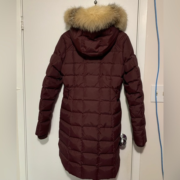 PAJAR Womans Phoenix Box Quilted Downfill Puffer (M) - Picture 2 of 13